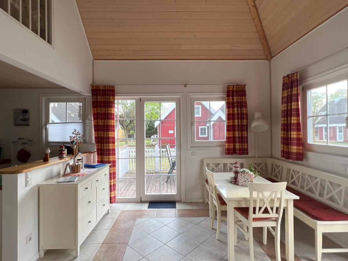 Blaues Haus Am See Wendisch Rietz Ngoại thất bức ảnh
